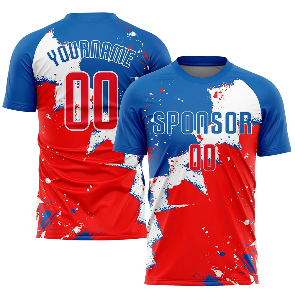 Sublimation Soccer Uniforms
